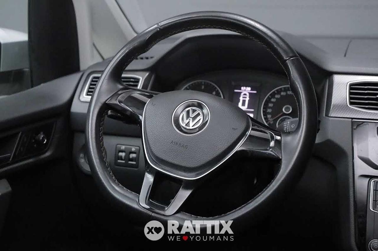 Volkswagen Volkswagen Caddy usata 19