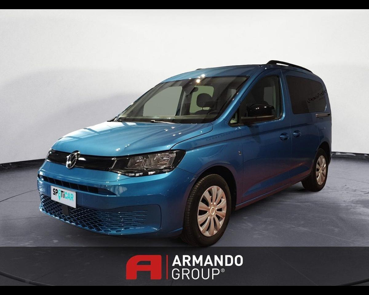 Volkswagen Volkswagen Caddy CADDY 5ª serie 2.0 TDI 102 CV Space