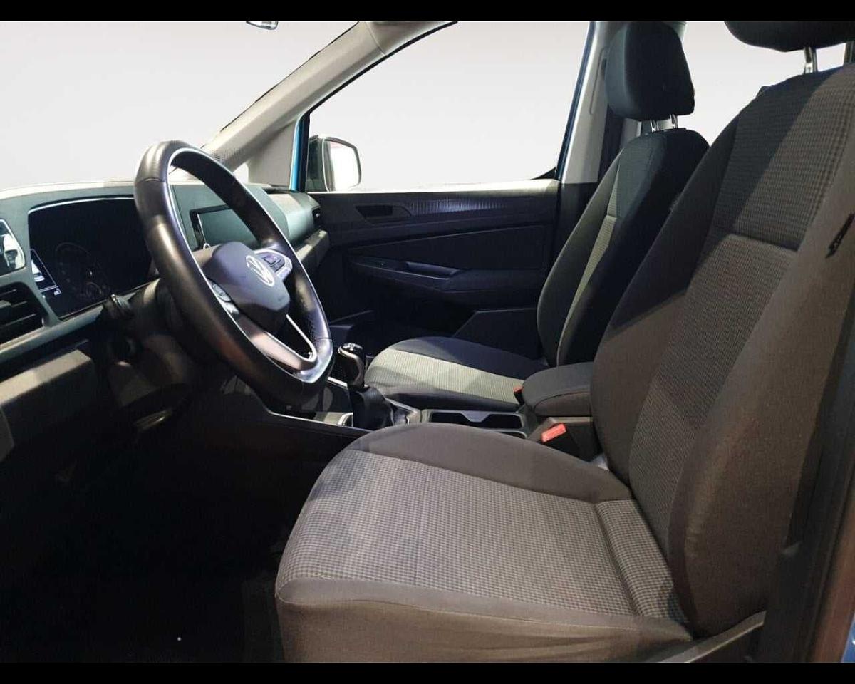 Volkswagen Volkswagen Caddy usata 2