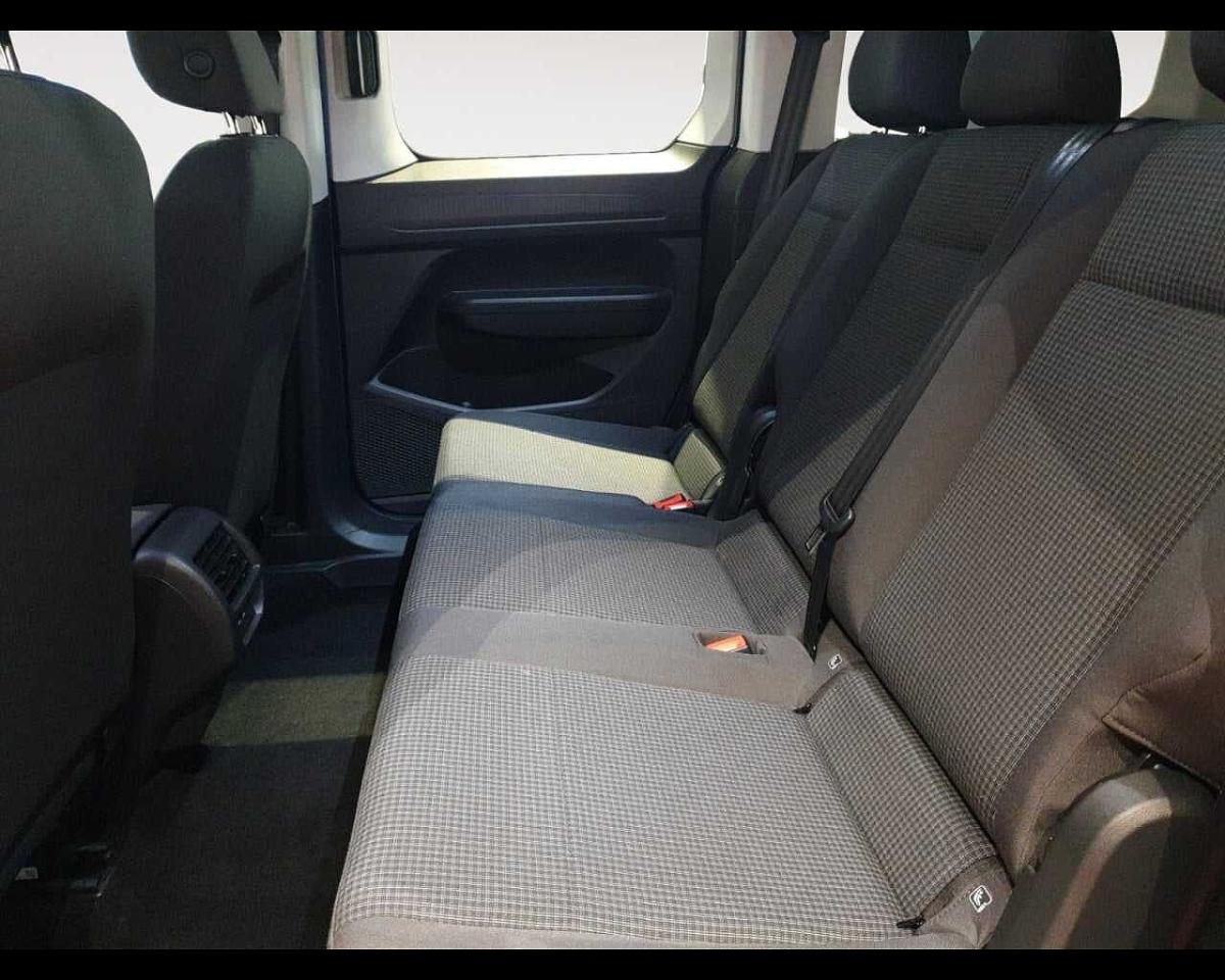 Volkswagen Volkswagen Caddy usata 3