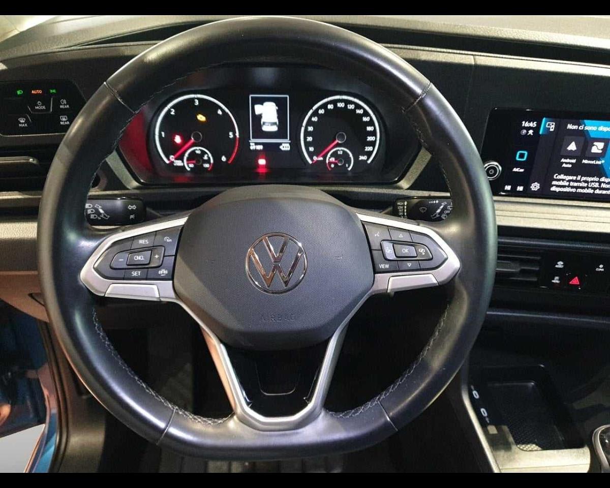 Volkswagen Volkswagen Caddy usata 4