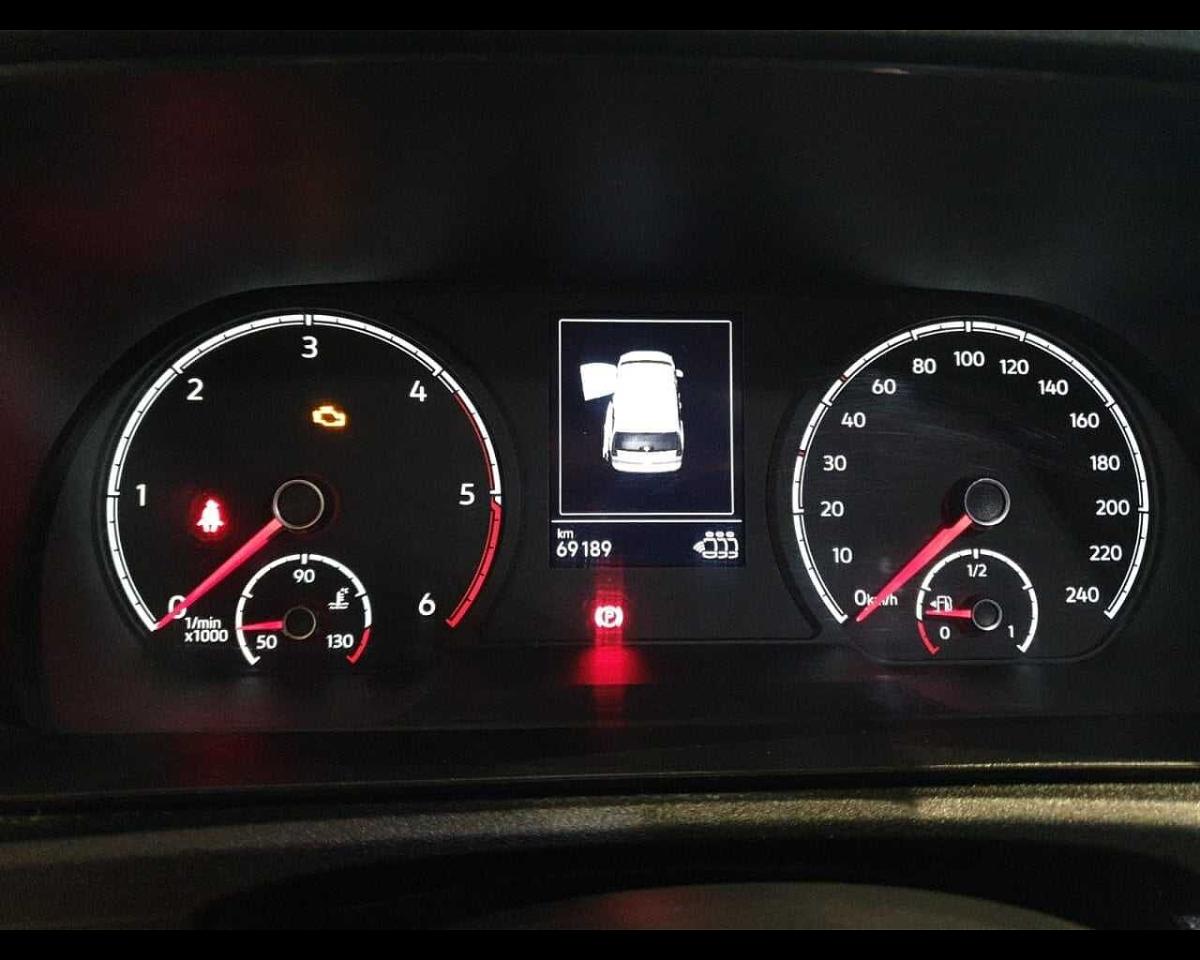 Volkswagen Volkswagen Caddy usata 5