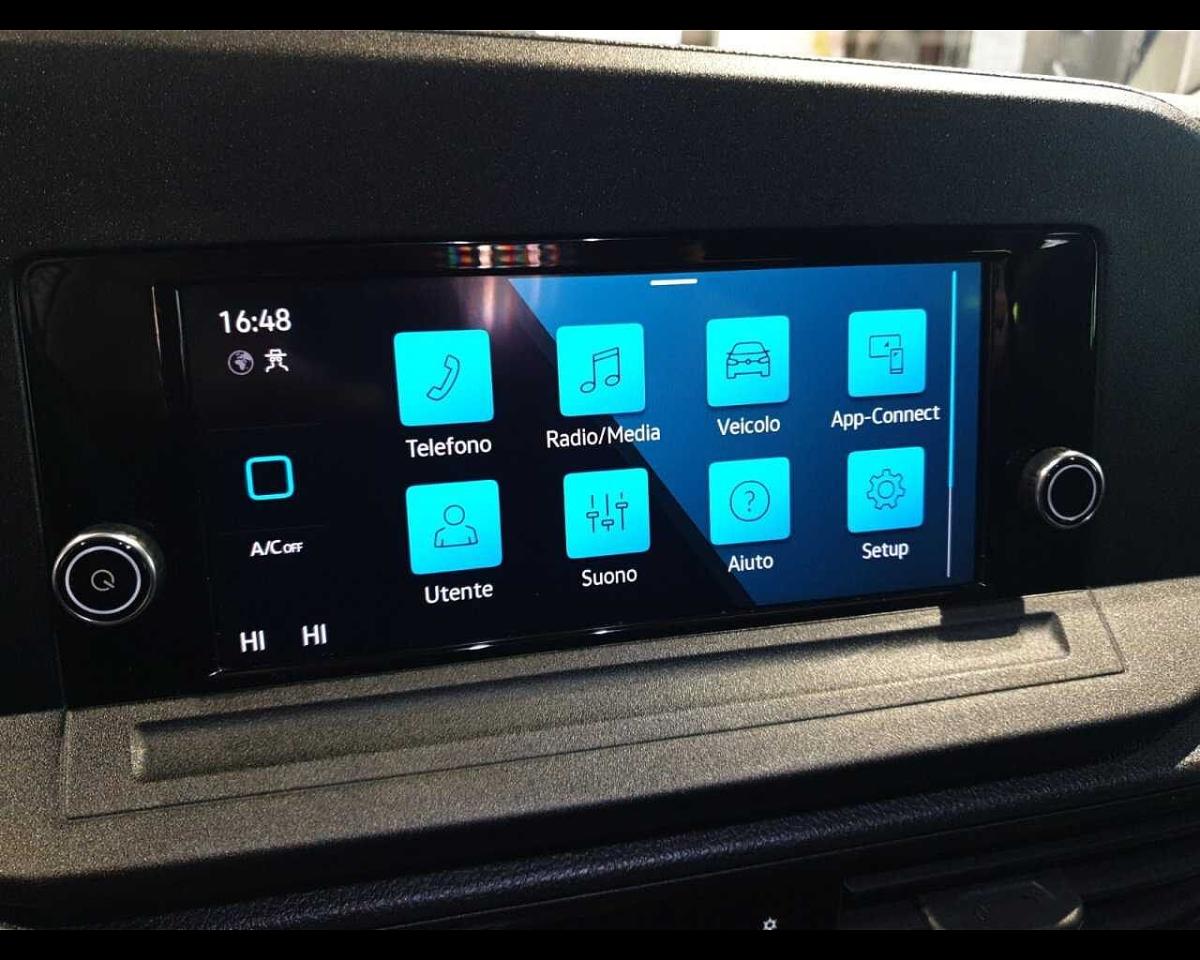 Volkswagen Volkswagen Caddy usata 8