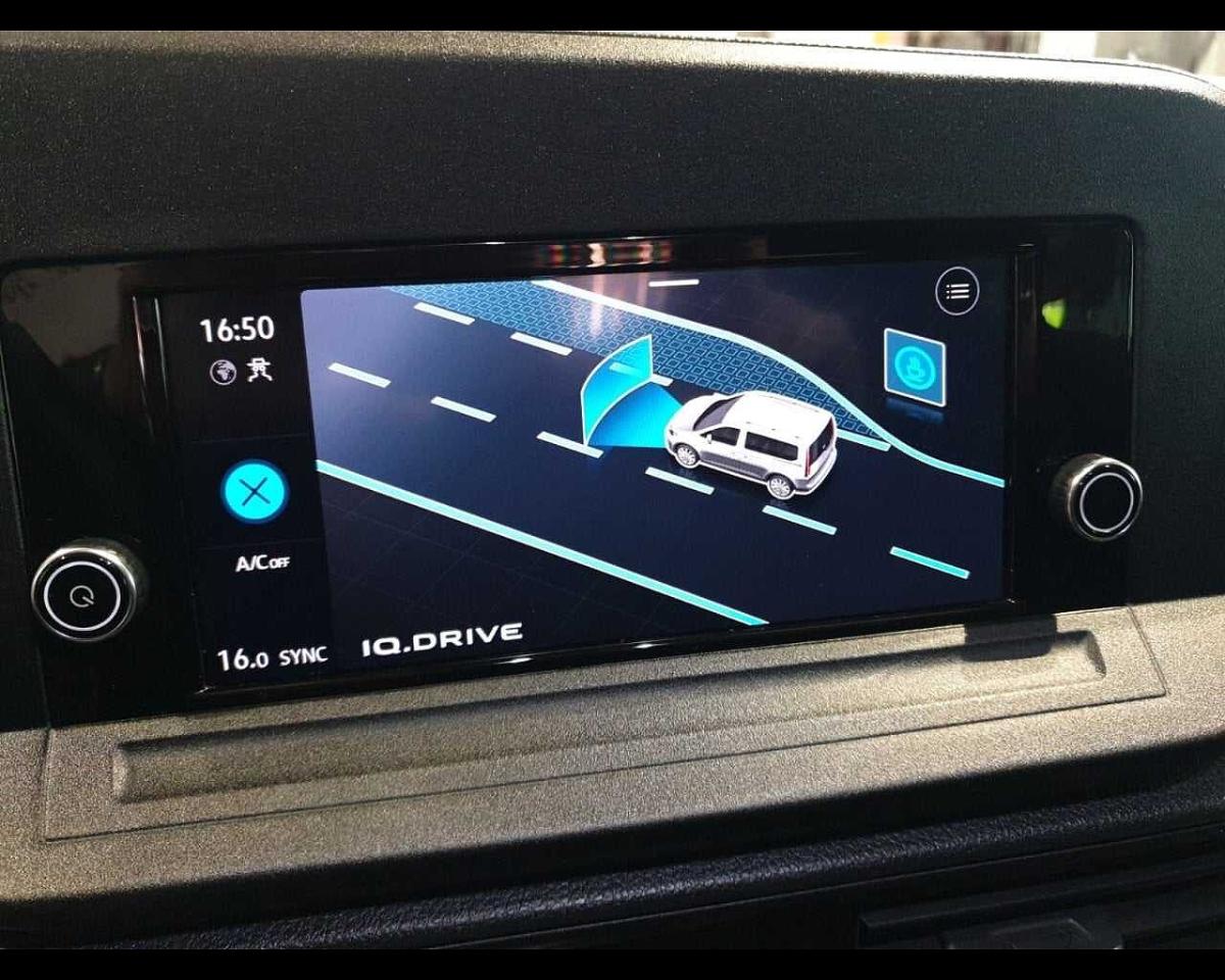 Volkswagen Volkswagen Caddy usata 9