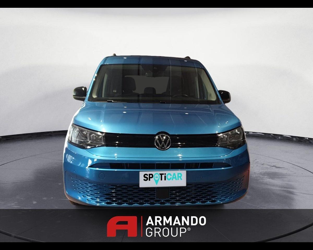 Volkswagen Volkswagen Caddy usata 11