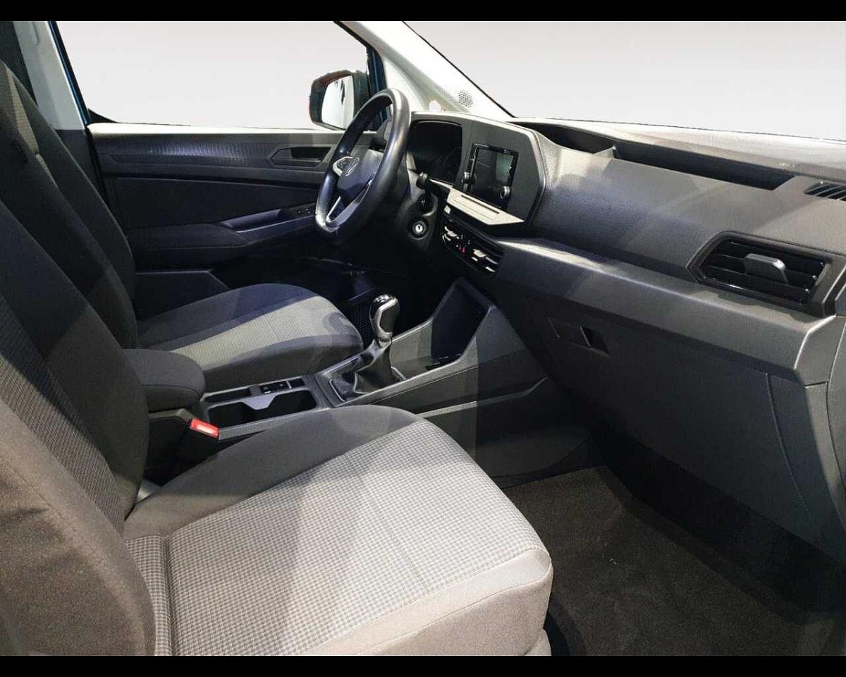Volkswagen Volkswagen Caddy usata 16