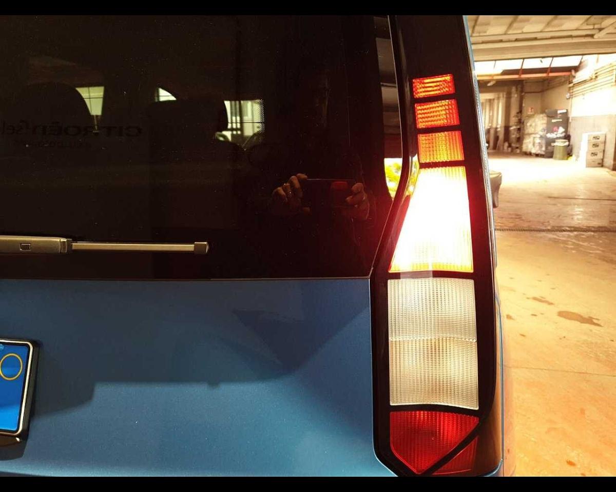 Volkswagen Volkswagen Caddy usata 18