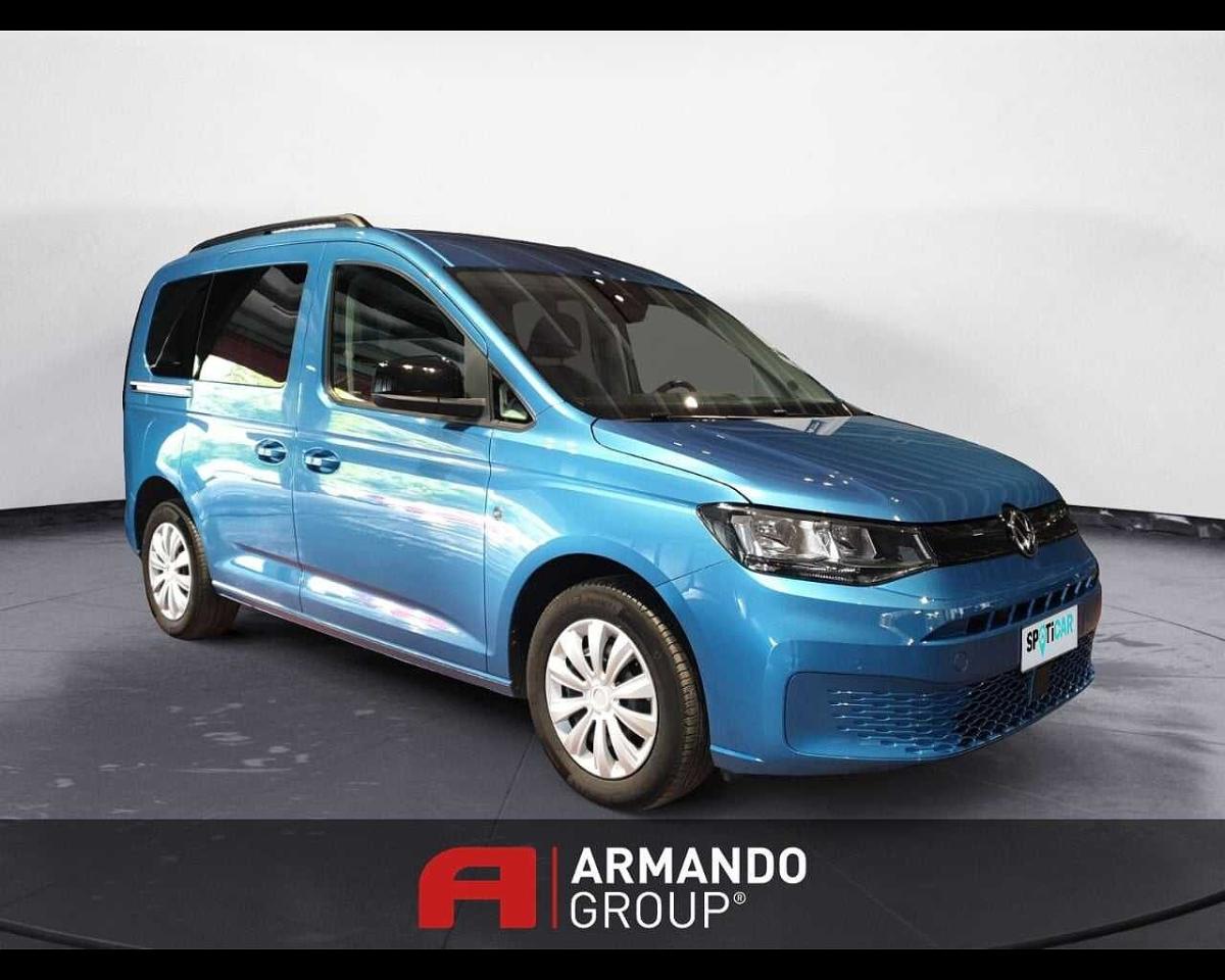 Volkswagen Volkswagen Caddy usata 21