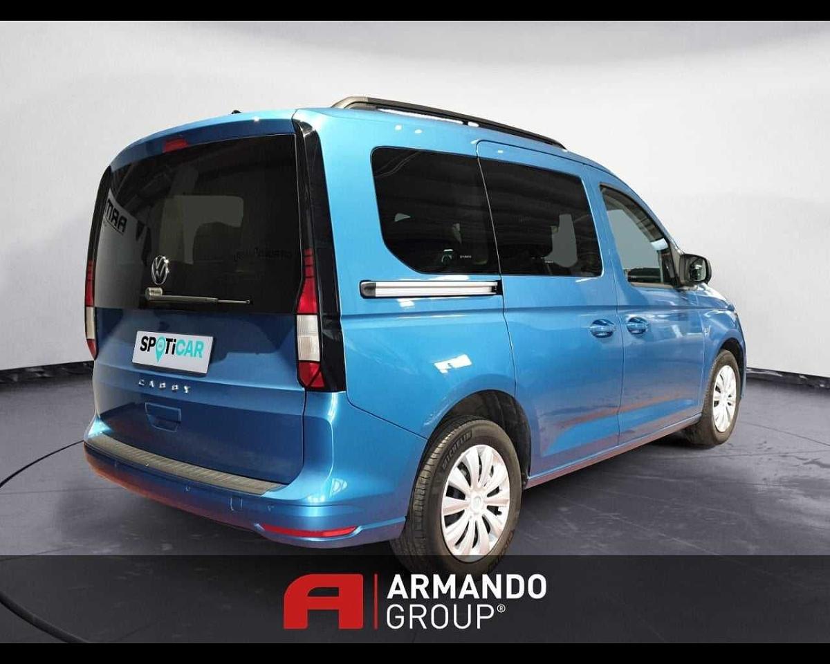 Volkswagen Volkswagen Caddy usata 23