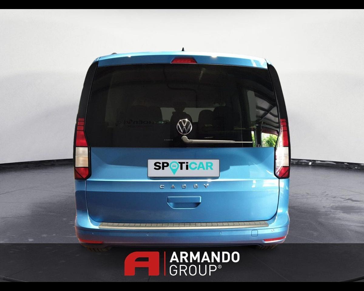 Volkswagen Volkswagen Caddy usata 24
