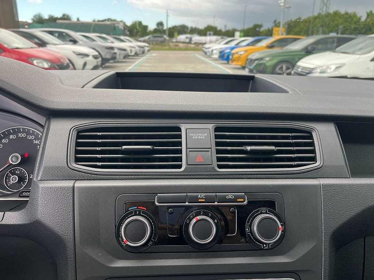 Volkswagen Volkswagen Caddy usata 3