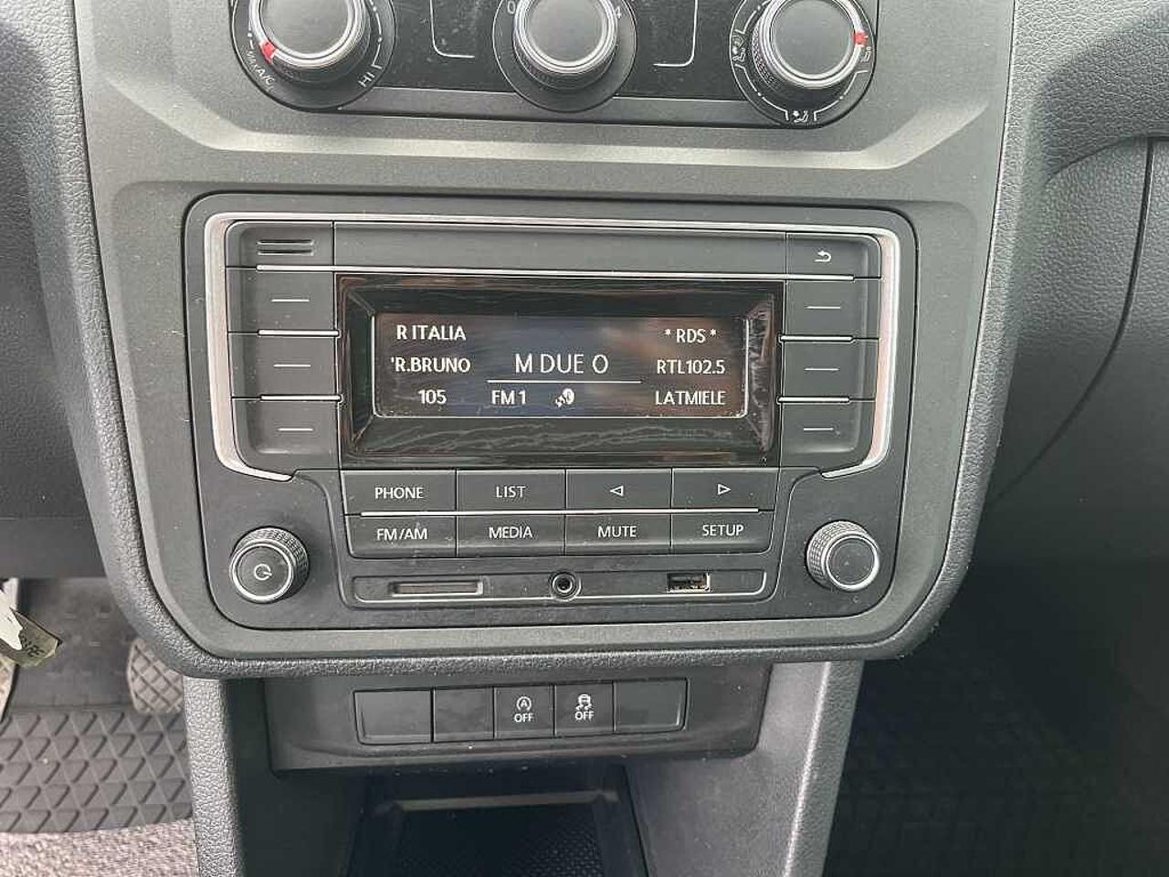 Volkswagen Volkswagen Caddy usata 4