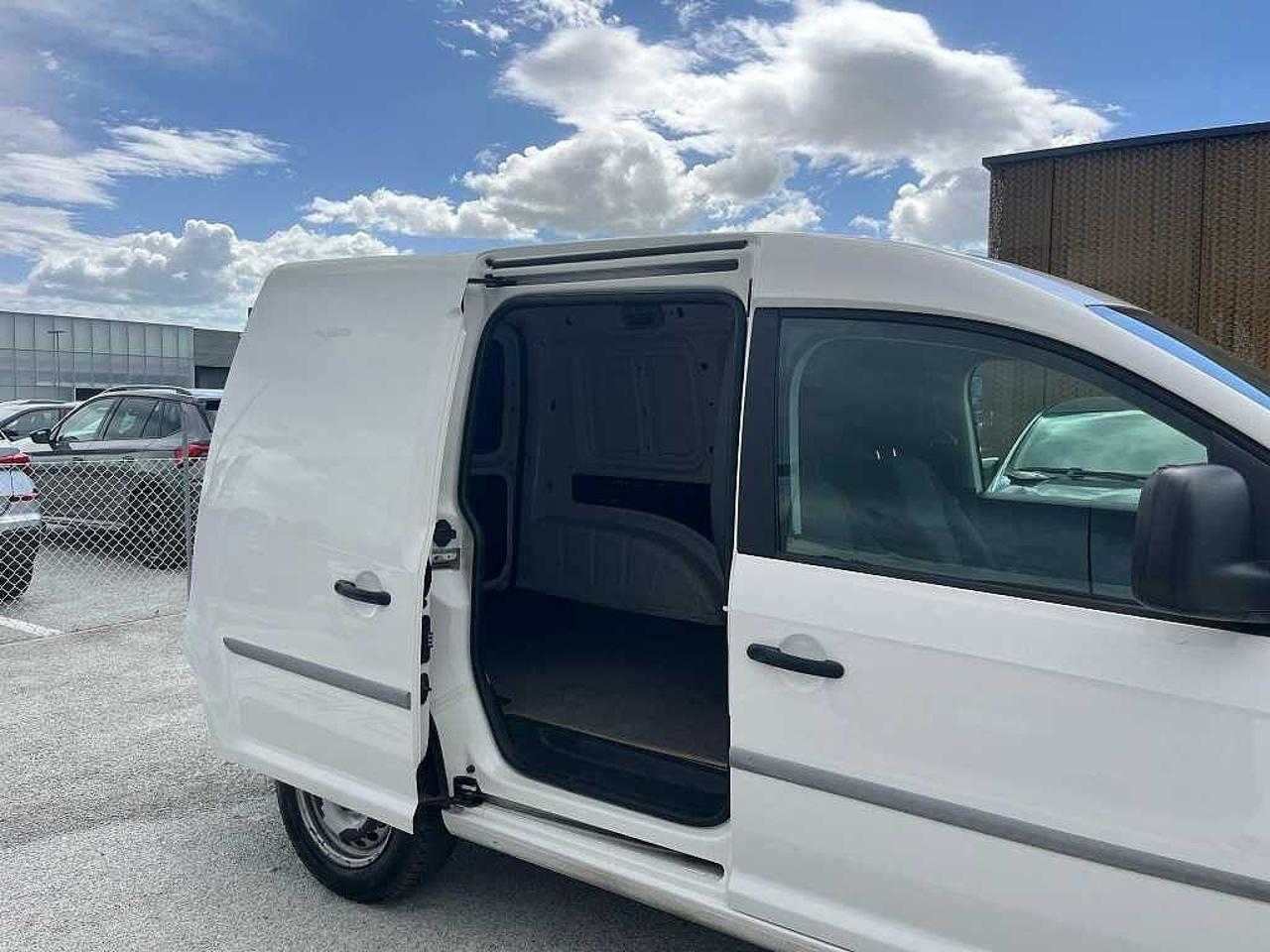 Volkswagen Volkswagen Caddy usata 10