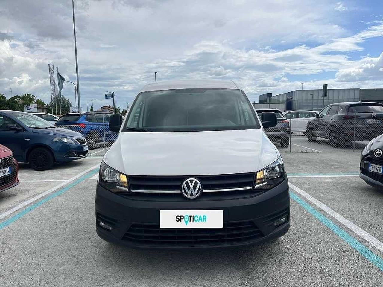 Volkswagen Volkswagen Caddy usata 11
