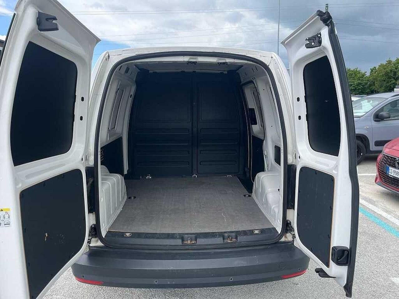 Volkswagen Volkswagen Caddy usata 12