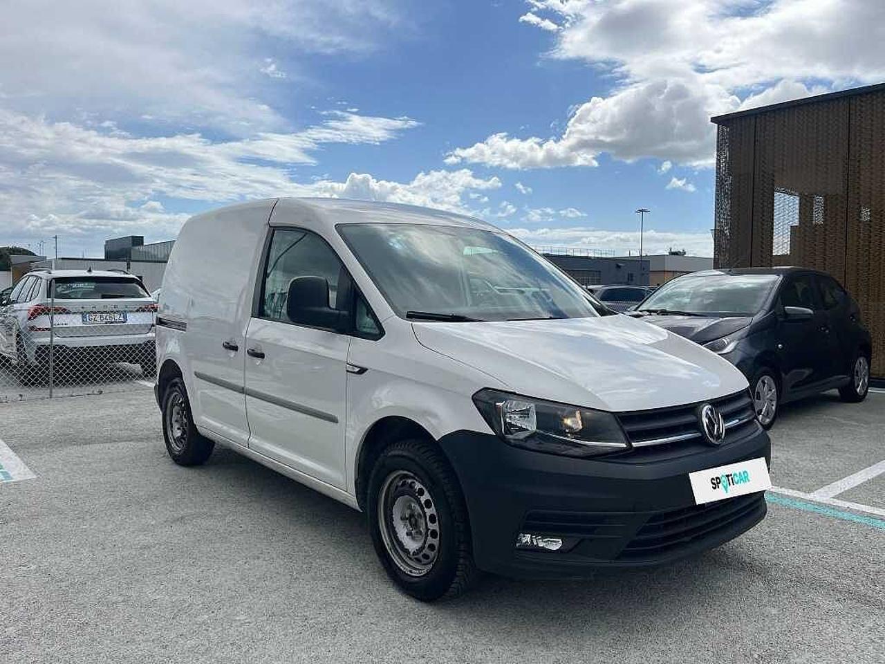 Volkswagen Volkswagen Caddy usata 14