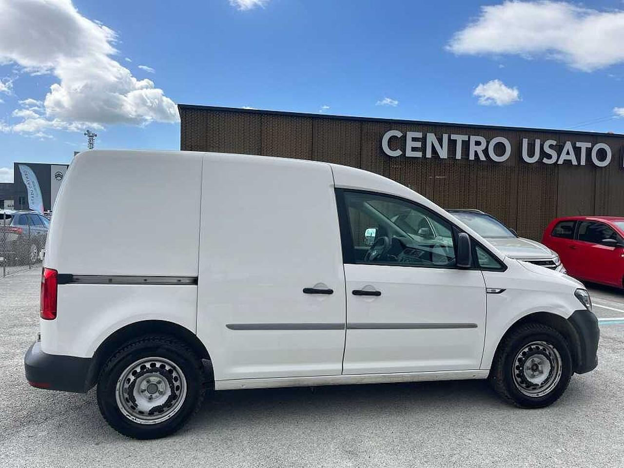 Volkswagen Volkswagen Caddy usata 15