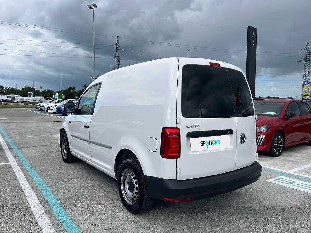 Volkswagen Volkswagen Caddy usata 17