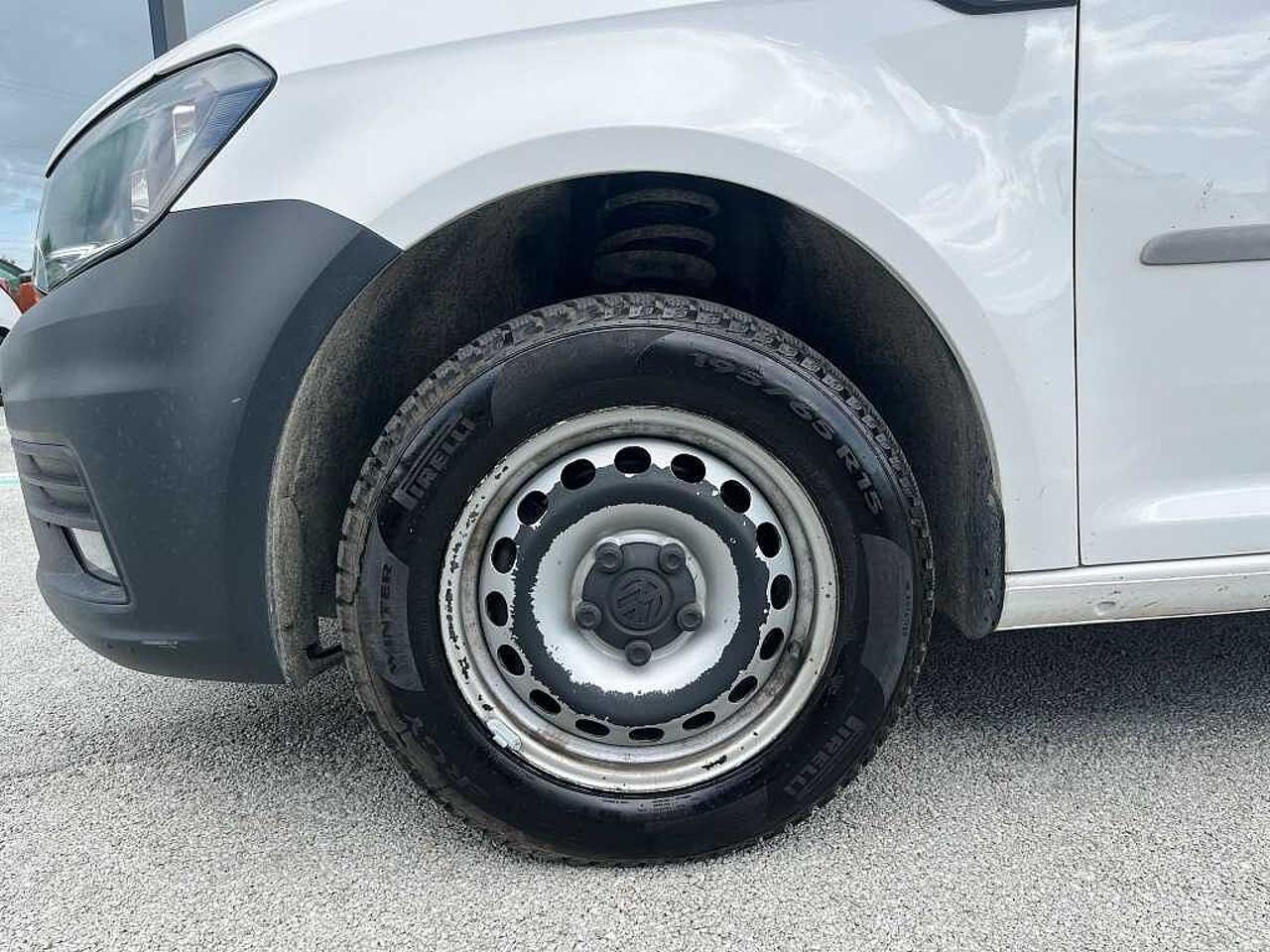 Volkswagen Volkswagen Caddy usata 18