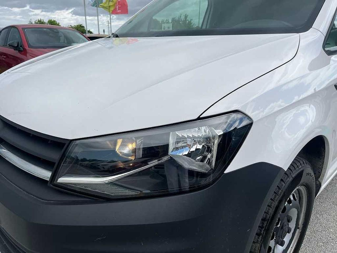 Volkswagen Volkswagen Caddy usata 19