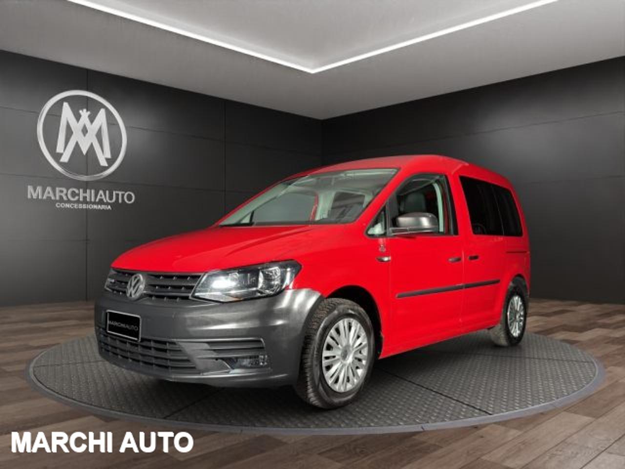 Volkswagen Caddy