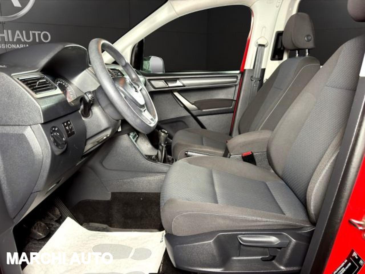 Volkswagen Volkswagen Caddy usata 1