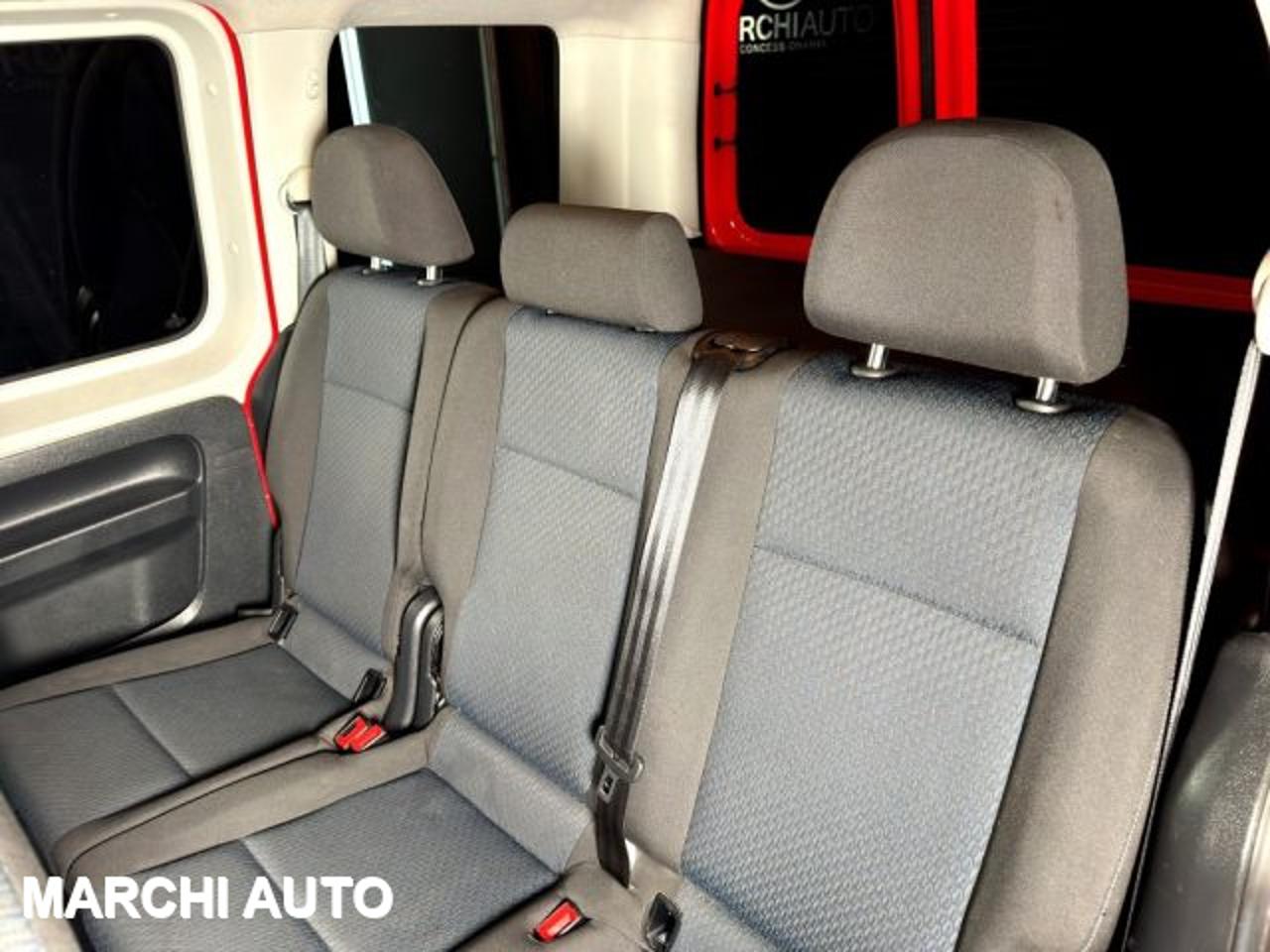 Volkswagen Volkswagen Caddy usata 2
