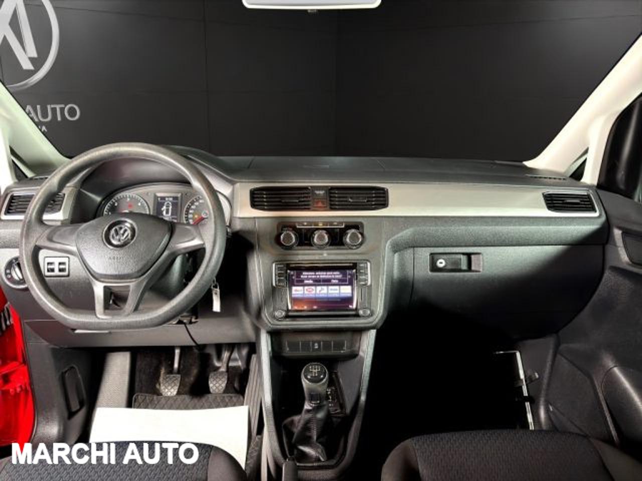 Volkswagen Volkswagen Caddy usata 3