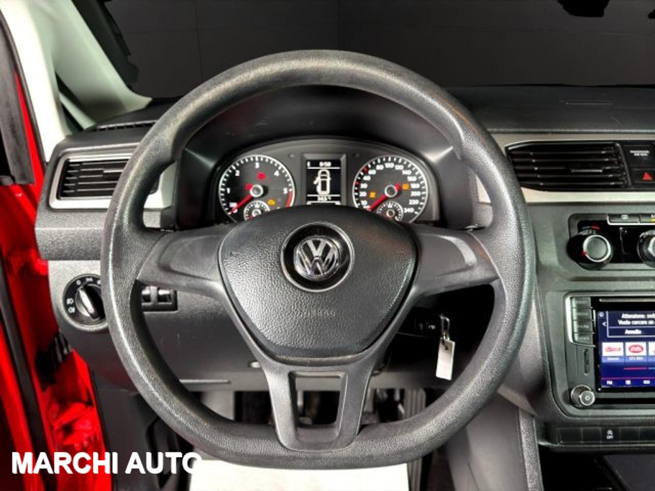 Volkswagen Volkswagen Caddy usata 4