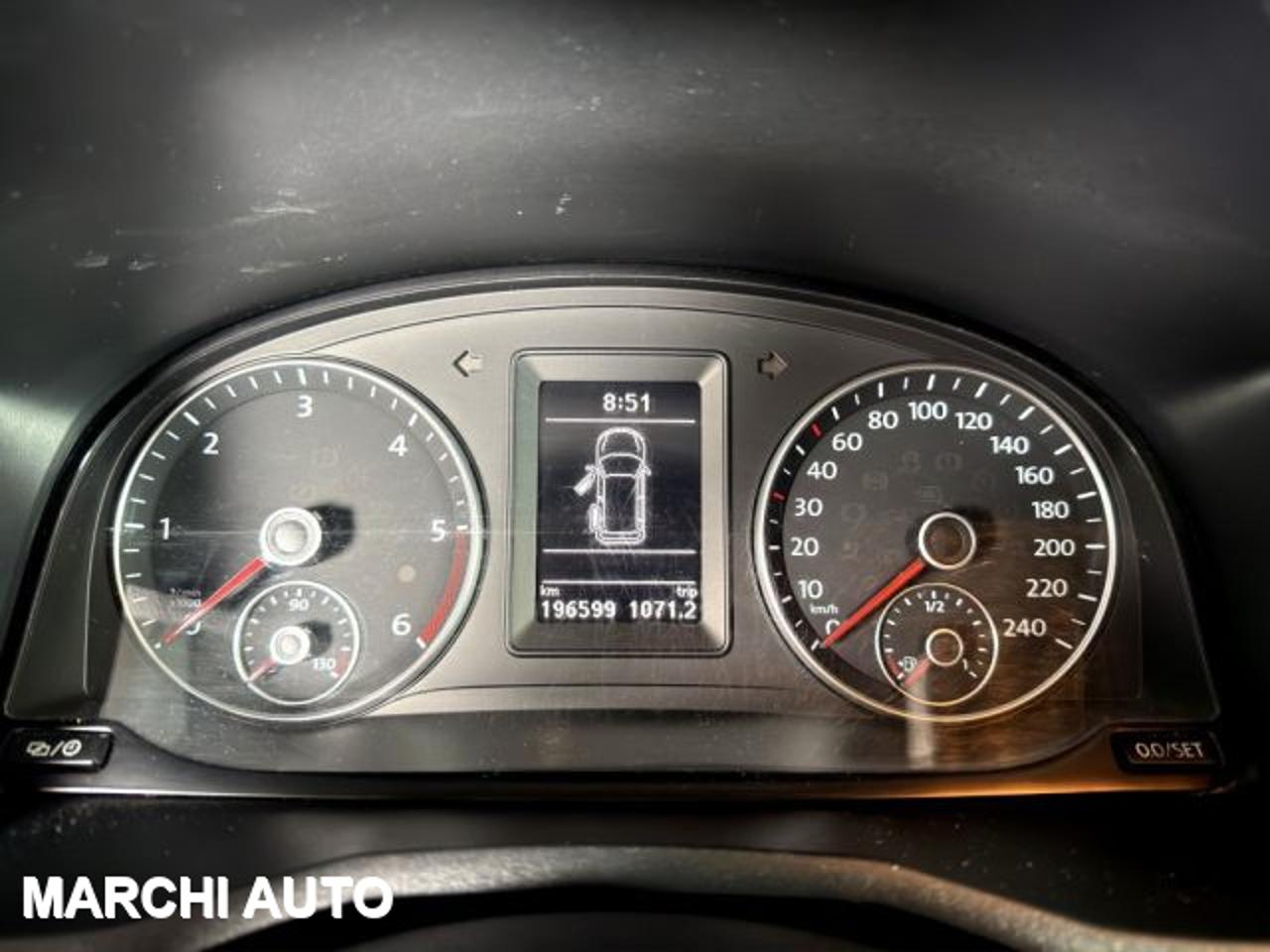 Volkswagen Volkswagen Caddy usata 5