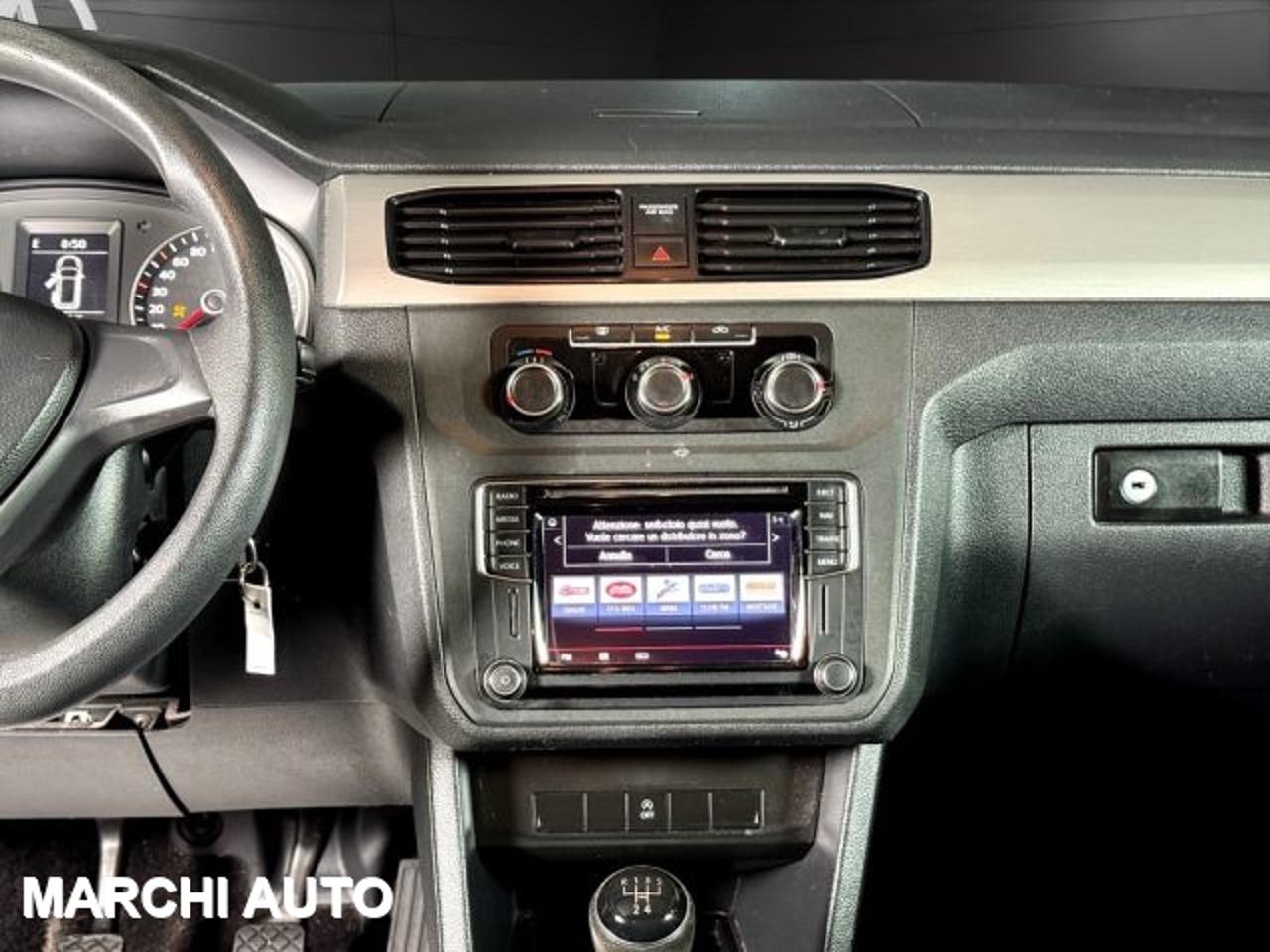 Volkswagen Volkswagen Caddy usata 6