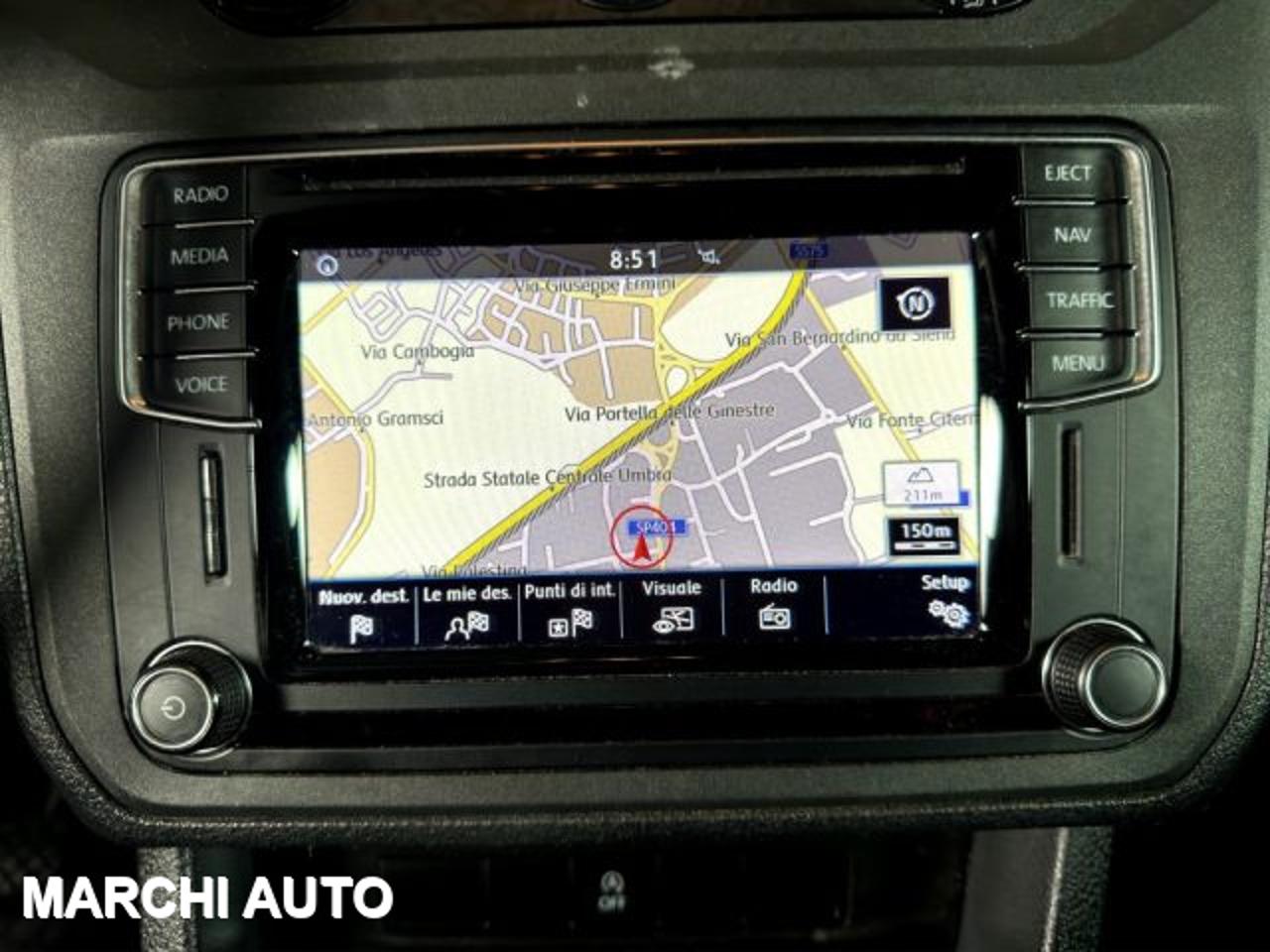Volkswagen Volkswagen Caddy usata 8