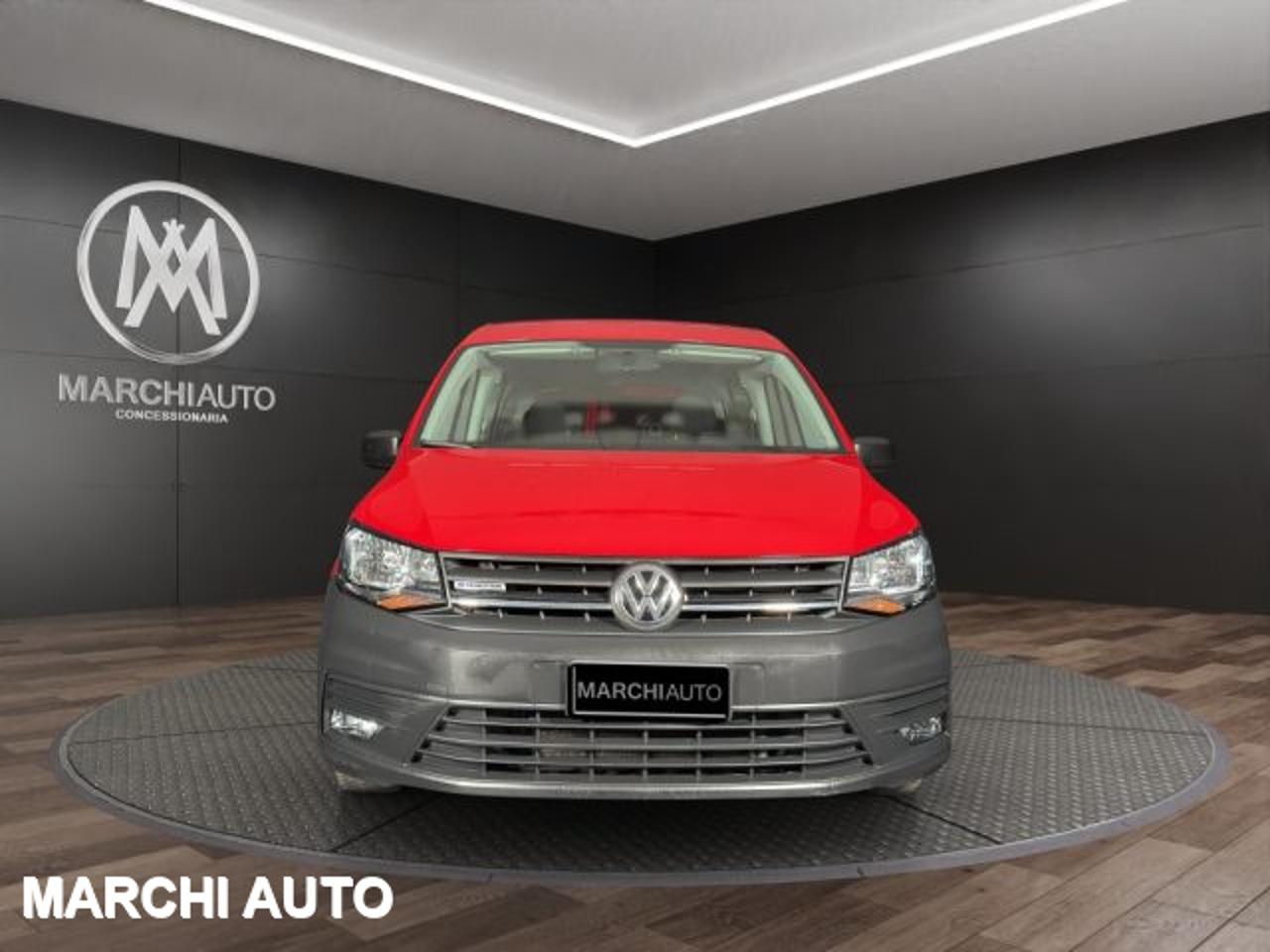 Volkswagen Volkswagen Caddy usata 11
