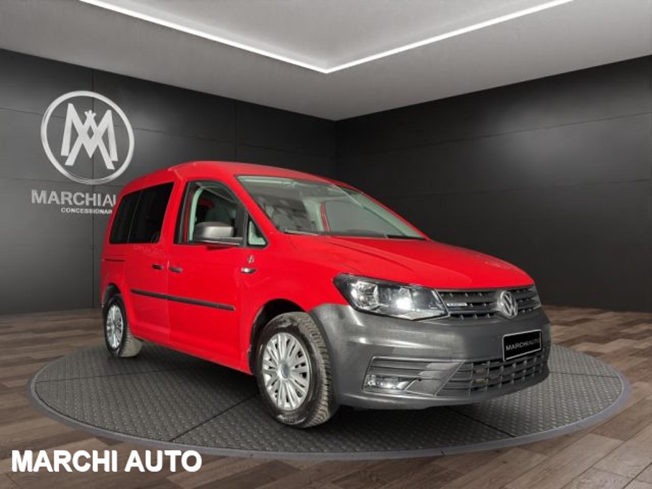 Volkswagen Volkswagen Caddy usata 14