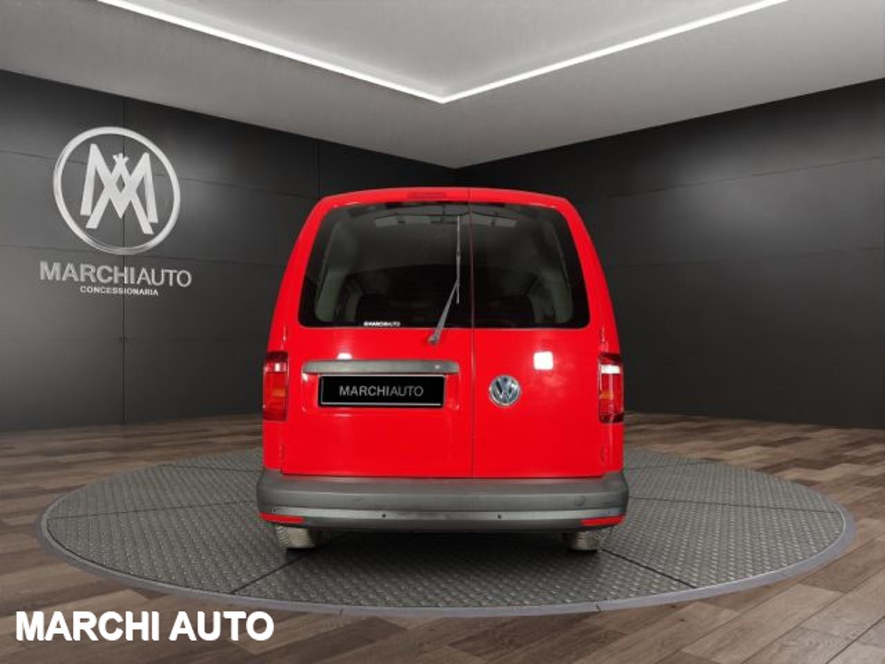 Volkswagen Volkswagen Caddy usata 17