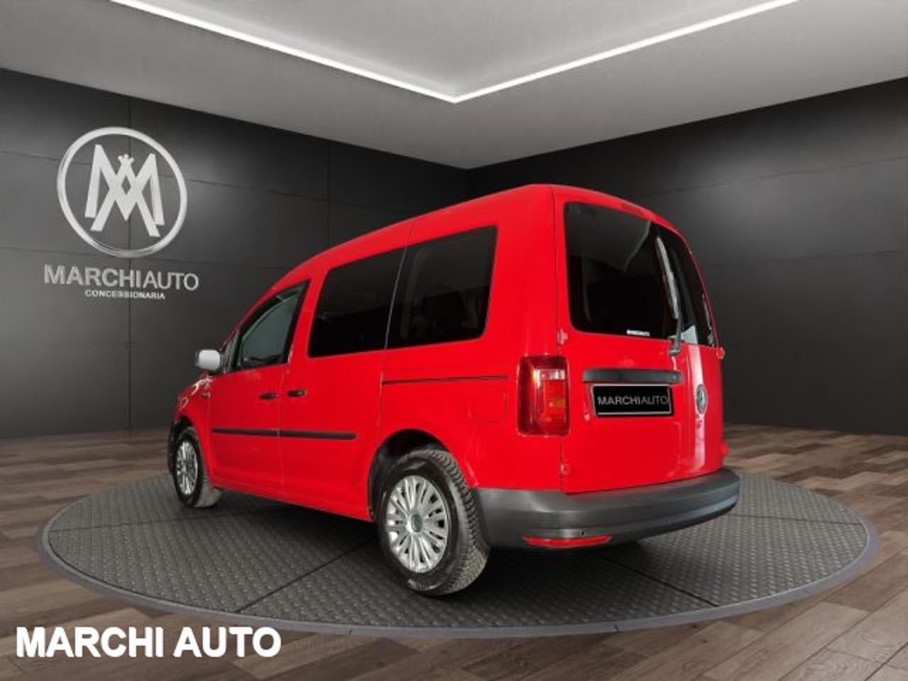 Volkswagen Volkswagen Caddy usata 18