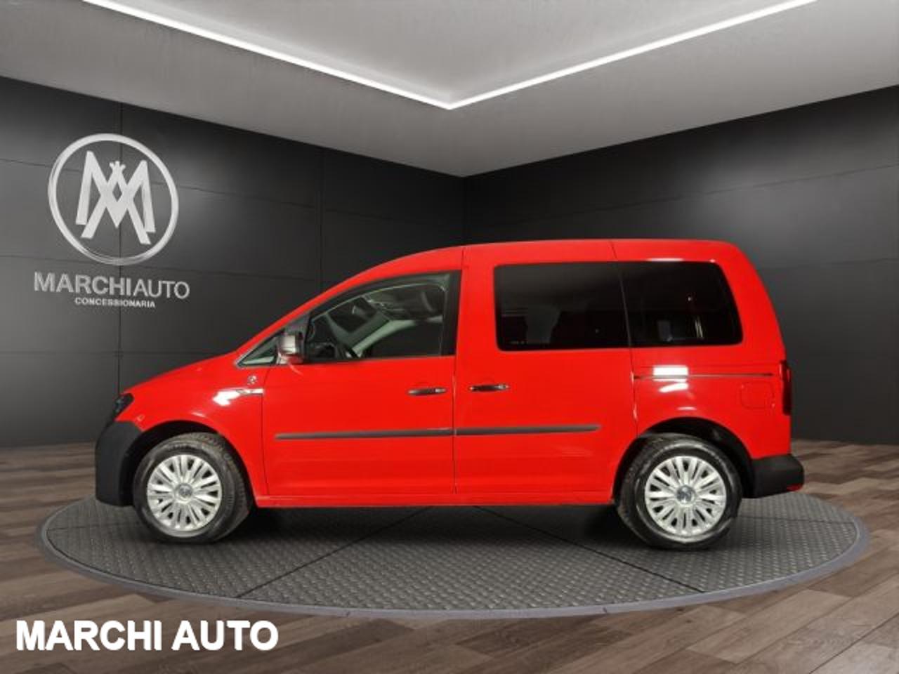 Volkswagen Volkswagen Caddy usata 19