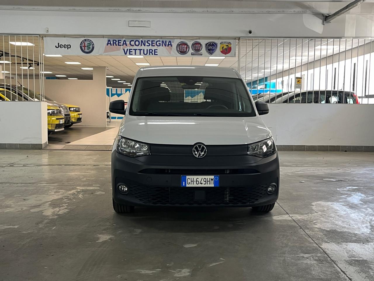 Volkswagen Volkswagen Caddy usata 1
