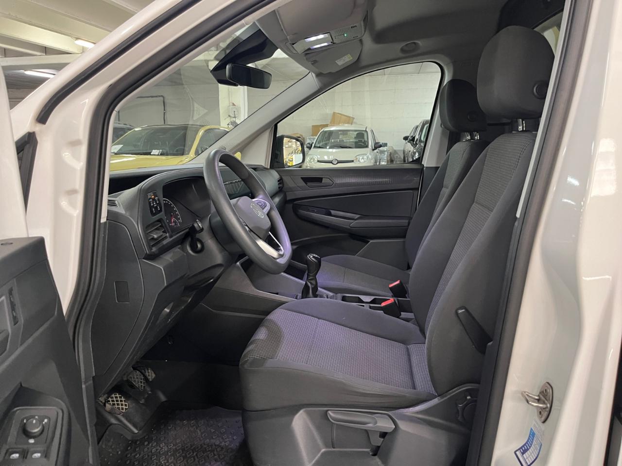 Volkswagen Volkswagen Caddy usata 2