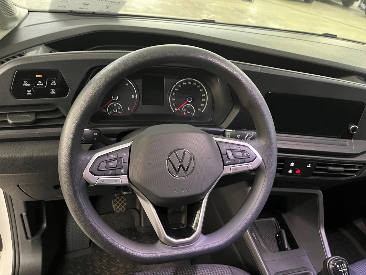 Volkswagen Volkswagen Caddy usata 4