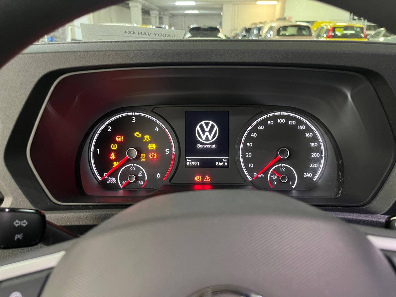 Volkswagen Volkswagen Caddy usata 5