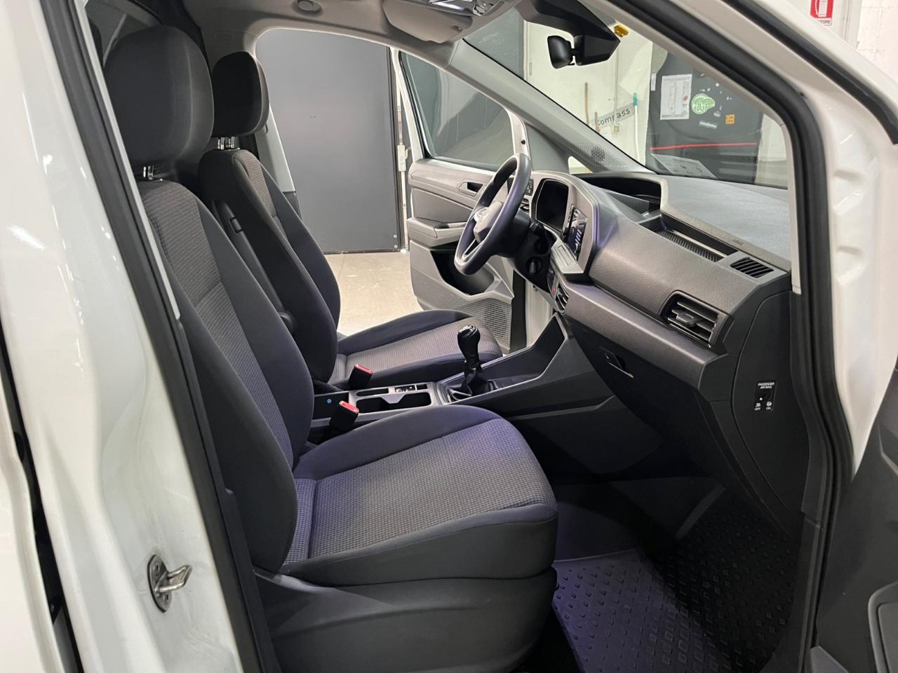 Volkswagen Volkswagen Caddy usata 8
