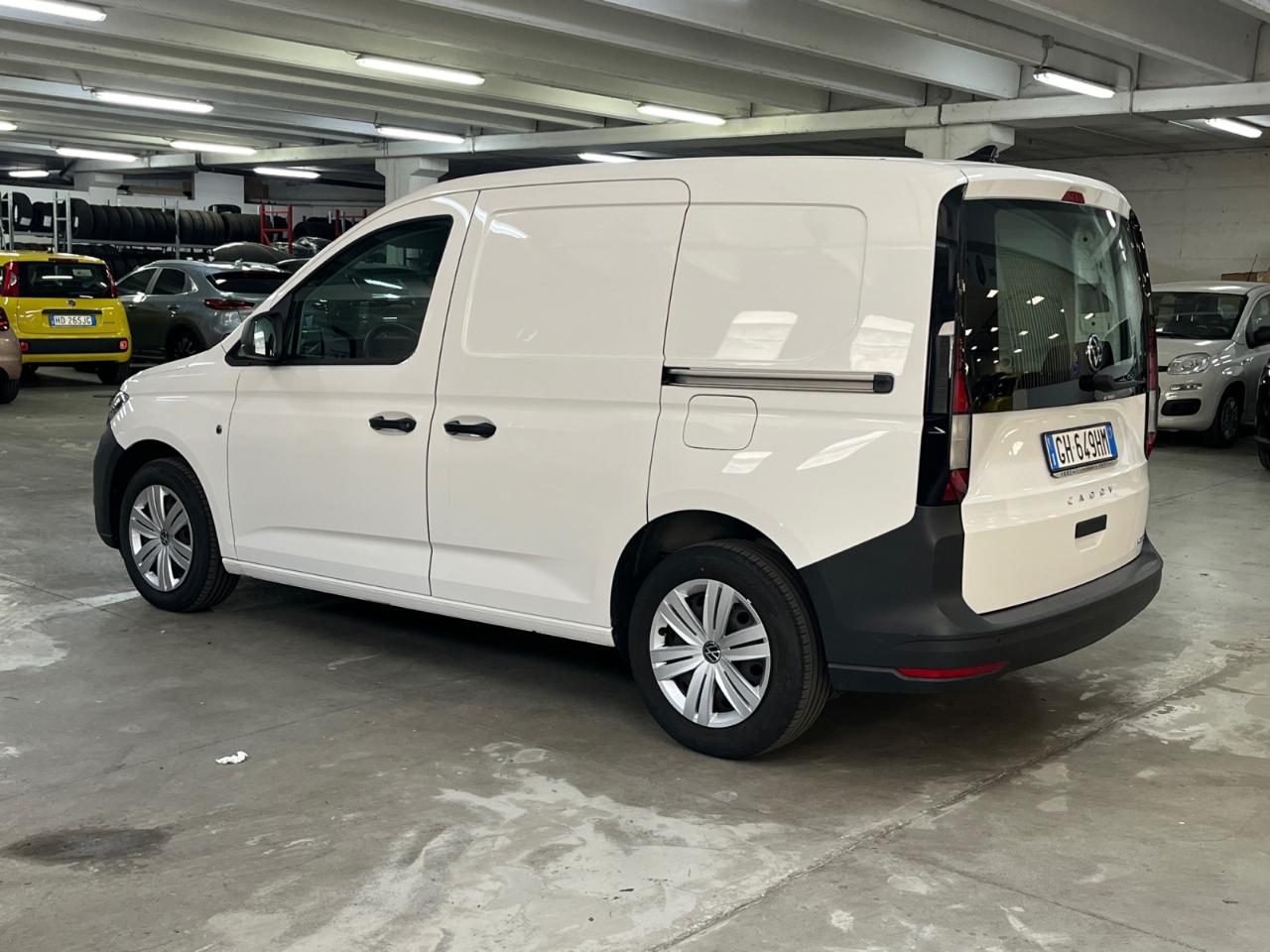 Volkswagen Volkswagen Caddy usata 15