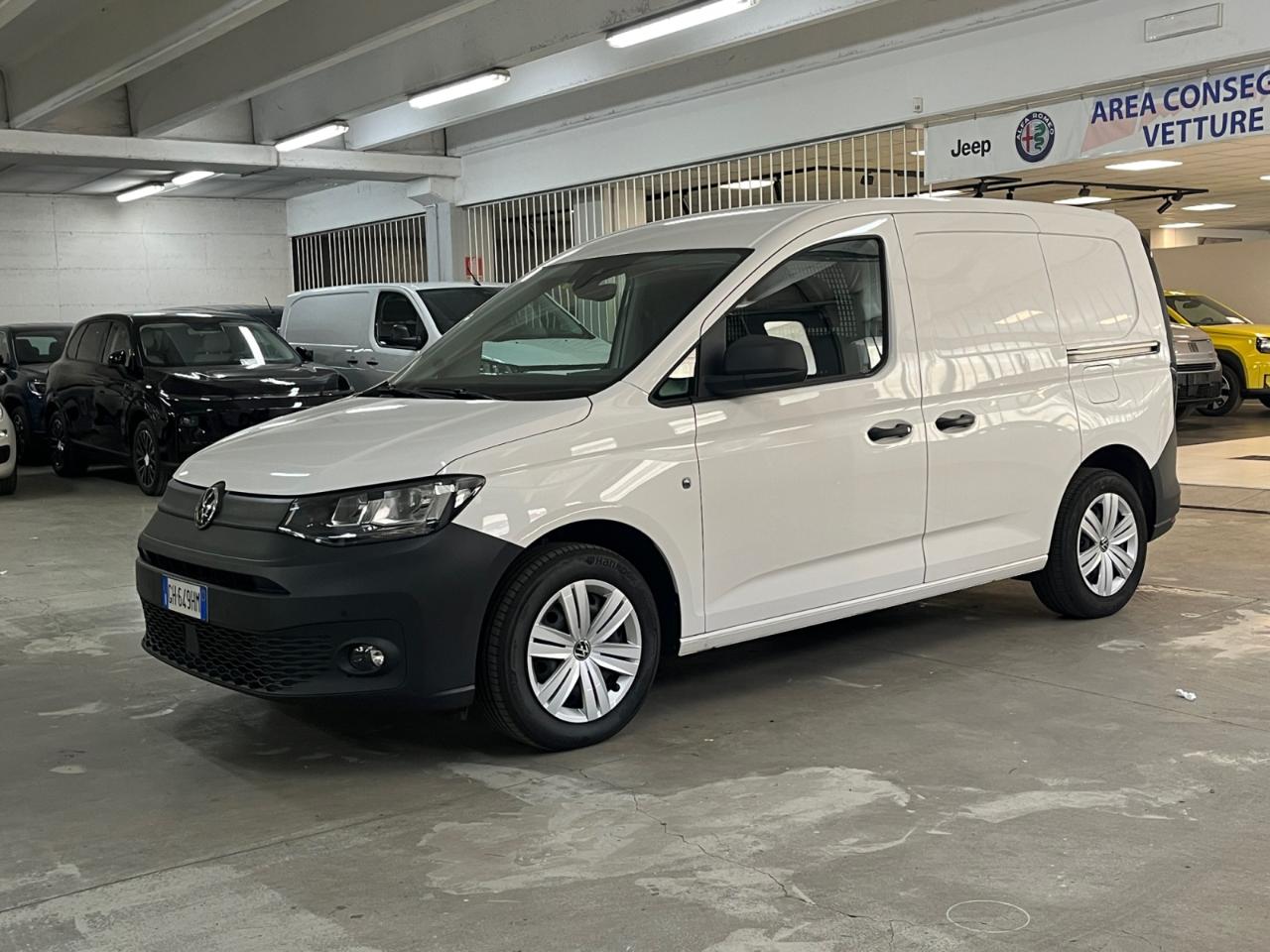 Volkswagen Volkswagen Caddy usata 17