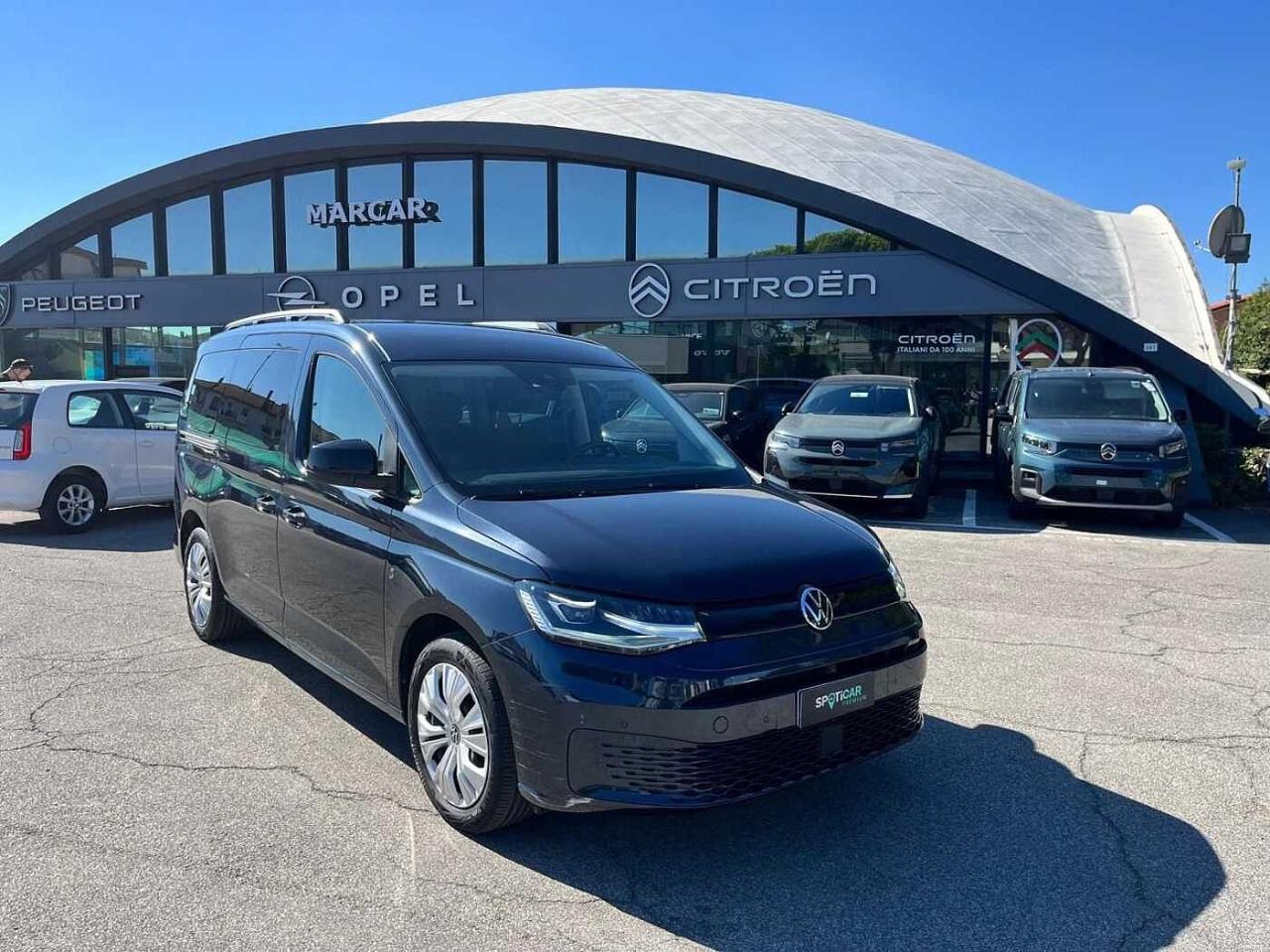 Volkswagen Volkswagen Caddy CADDY 2.0 TDI 90kW SCR Space