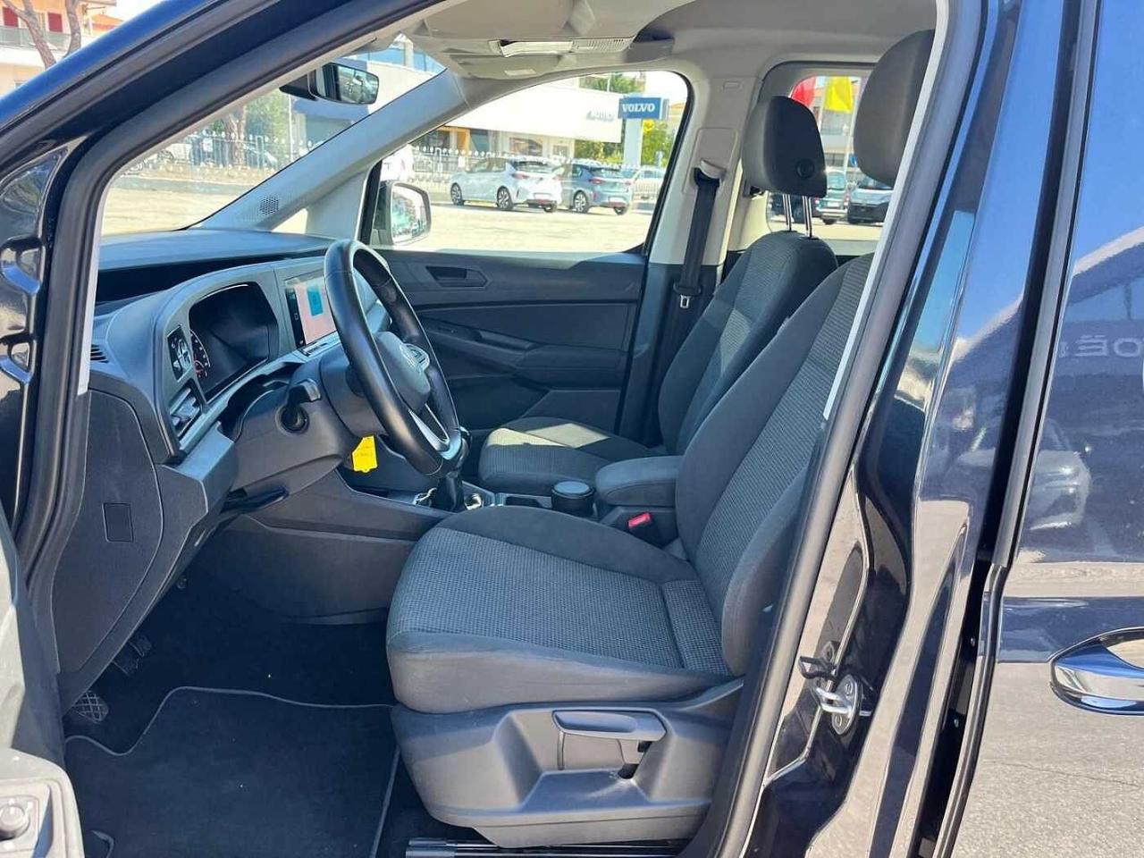 Volkswagen Volkswagen Caddy usata, con Climatizzatore