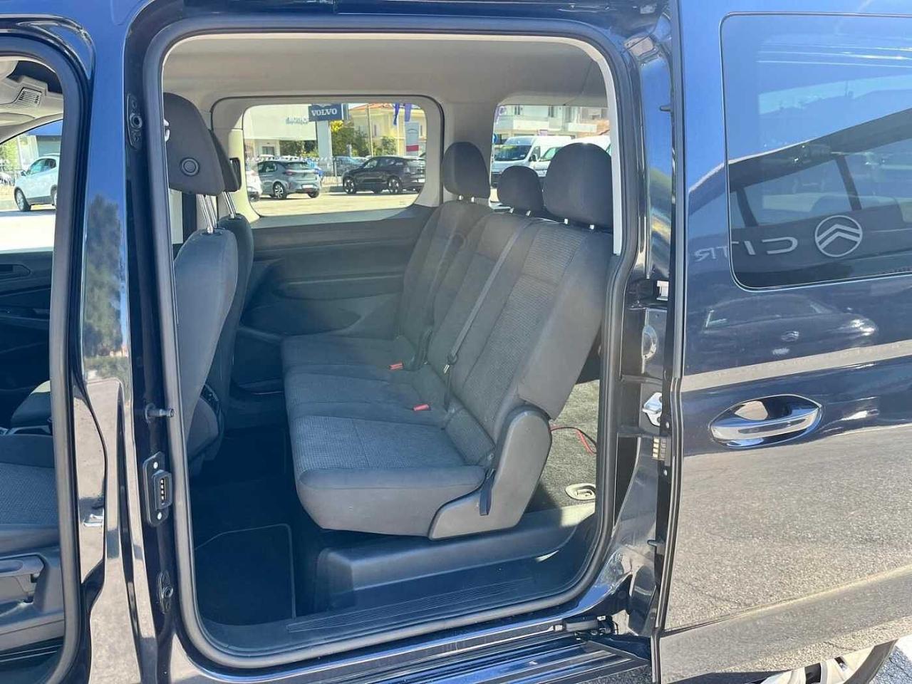 Volkswagen Volkswagen Caddy usata 2