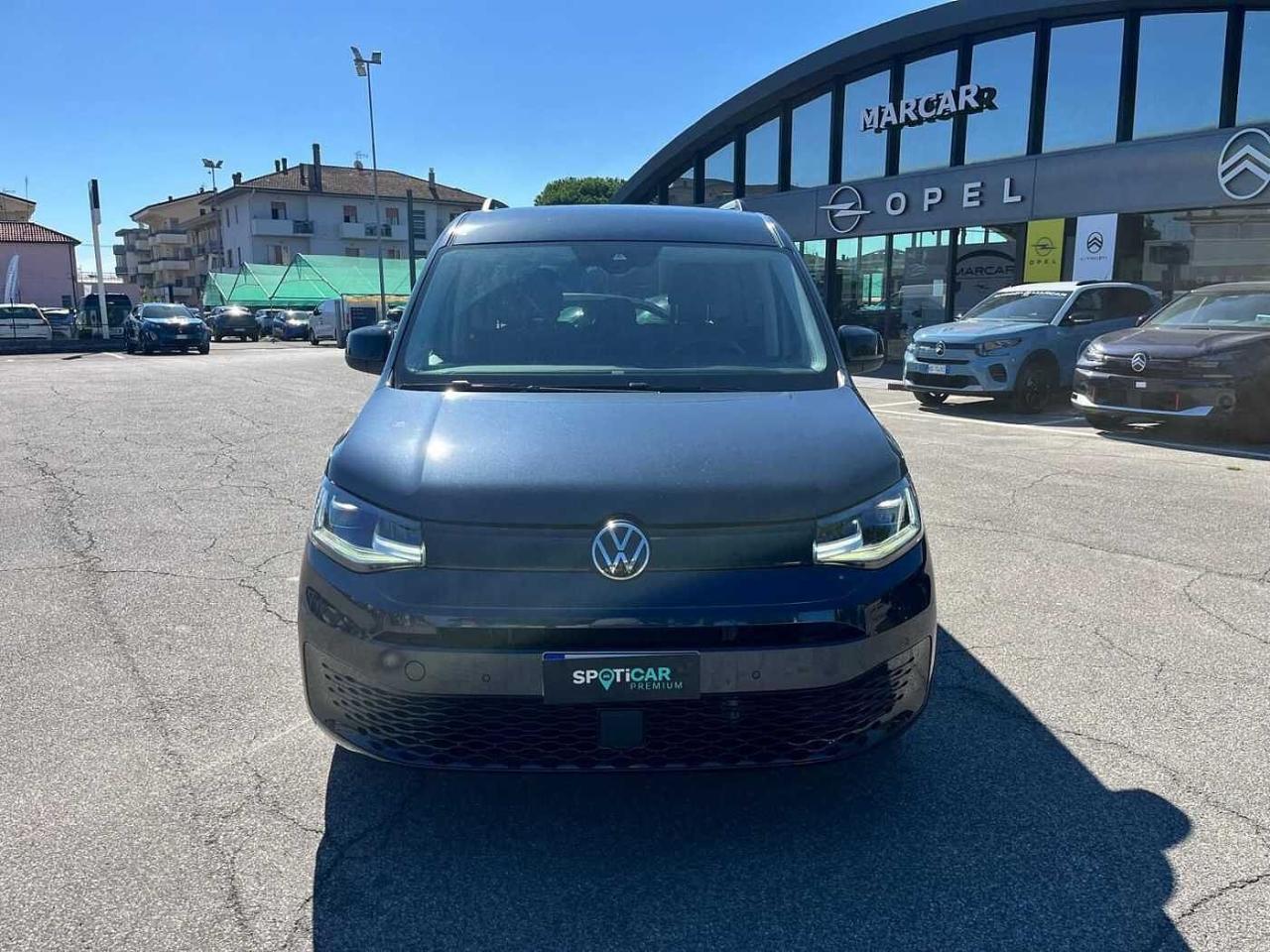 Volkswagen Volkswagen Caddy usata 8