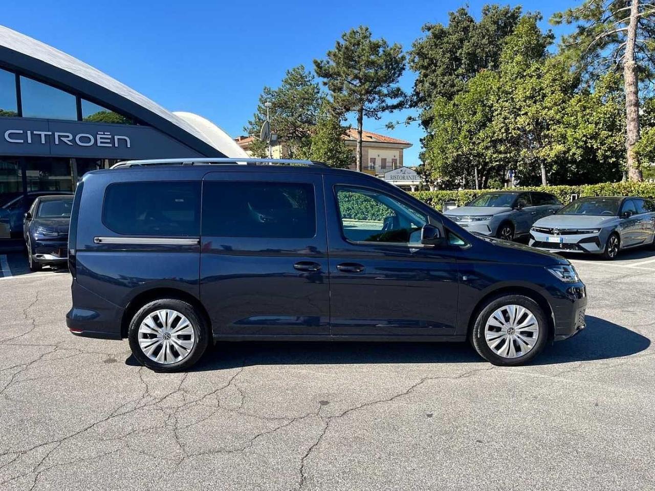 Volkswagen Volkswagen Caddy usata 9