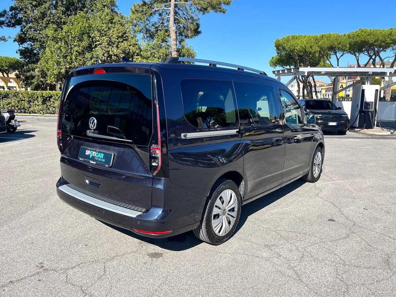 Volkswagen Volkswagen Caddy usata 10